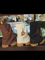 نیم بوت نیکدولف شلواری