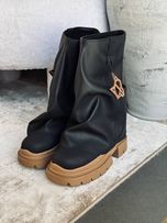 نیم بوت نیکدولف شلواری