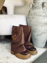 نیم بوت نیکدولف شلواری