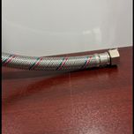 شیلنگ پکیج،فن کوئل دو سر مهره