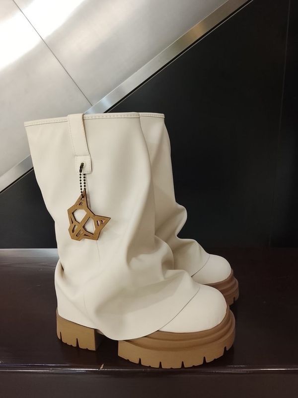 نیم بوت نیکدولف شلواری