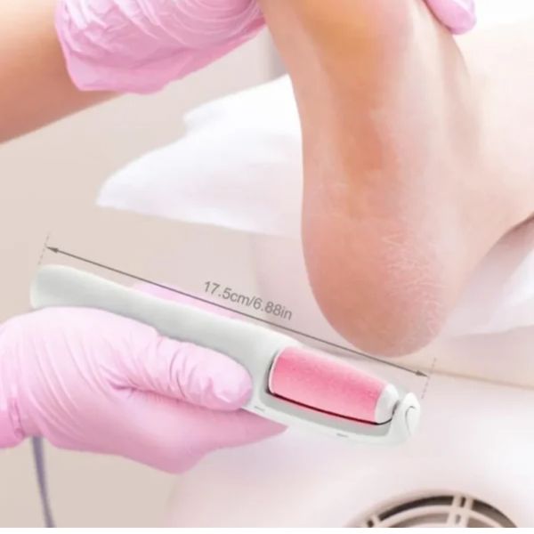 سوهان و سنگ پا شارژی