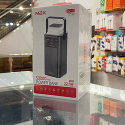 پاور بانک 50 هزار مکس