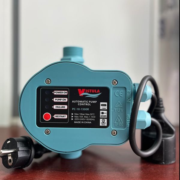 ست کنترل موتور پمپ آب