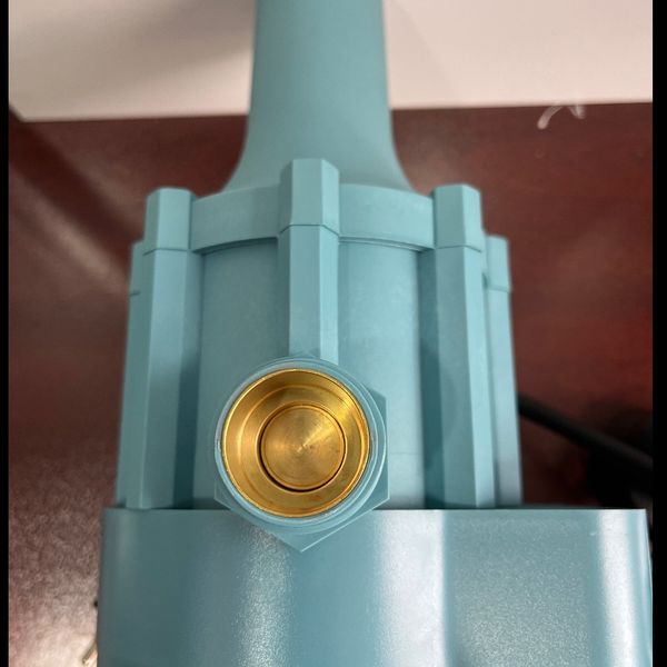 ست کنترل موتور پمپ آب