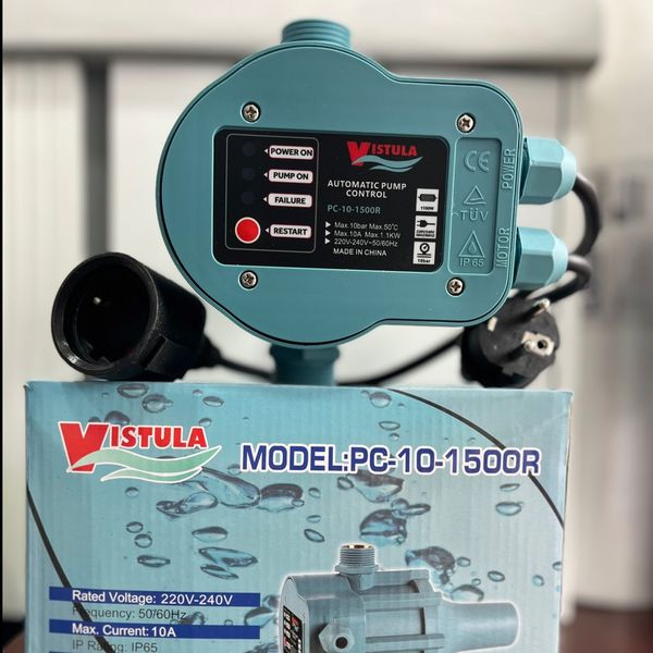 ست کنترل موتور پمپ آب