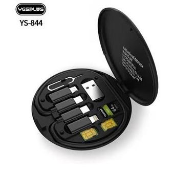 کیس چندکاره مشکی