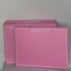 بگ هدیه ‌صورتی