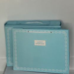 بگ هدیه آبی