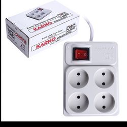 چهارراهی برق سه متری