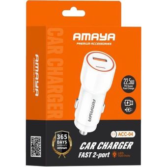 فندکی خودرو amaya