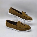 کالج مخملی جیر منگوله دار