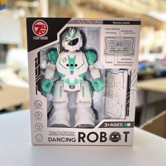 ربات کنترلی حسگردار شارژی