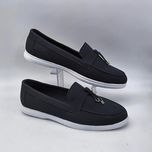 کالج مخملی جیر منگوله دار