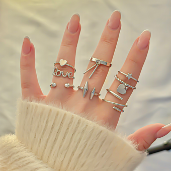 پک انگشتر لاو