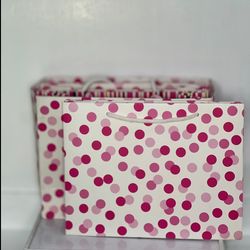 بگ هدیه صورتی