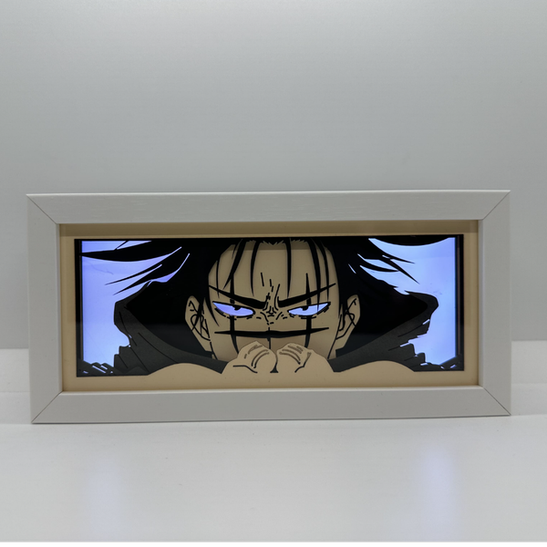 تابلو لایت باکس انیمه ای چوسو جوجیتسو کایزن | Choso Light Box
