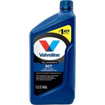 روغن گیربکس دبل کلاچ DCT برند والوالین – Valvoline