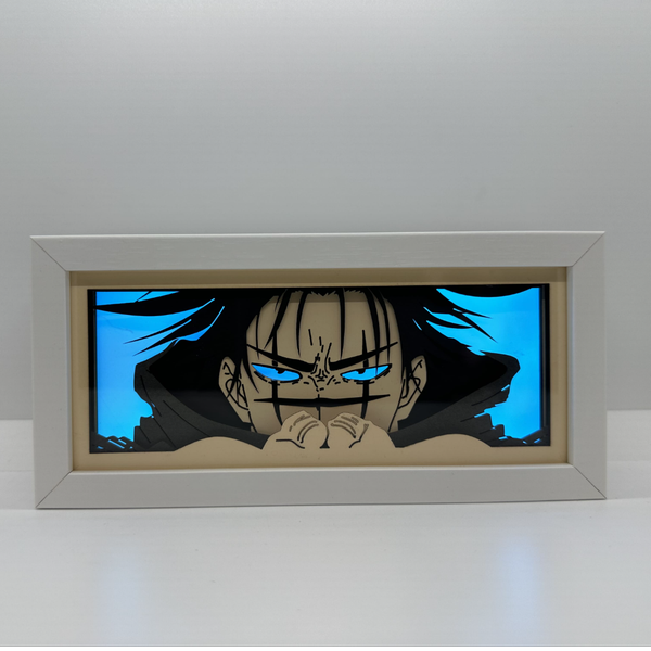 تابلو لایت باکس انیمه ای چوسو جوجیتسو کایزن | Choso Light Box