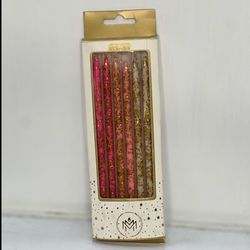 شمع 6تایی اکلیلی