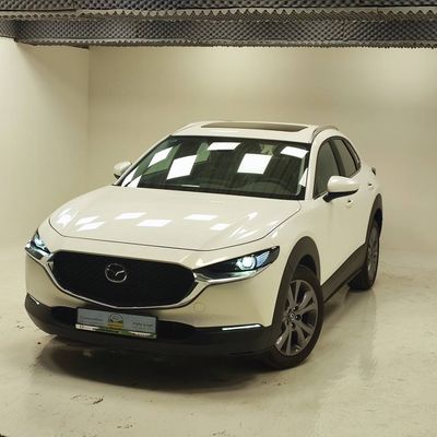 مزدا cx-30