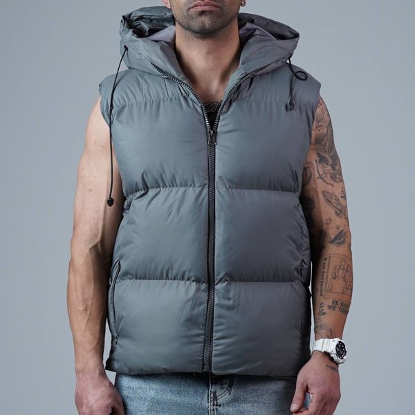 وست پافر کلاهدار RM کد 161012