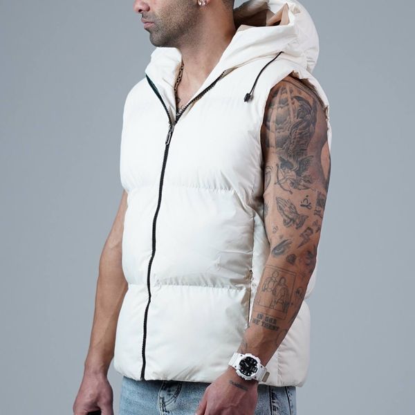 وست پافر کلاهدار RM کد 161012