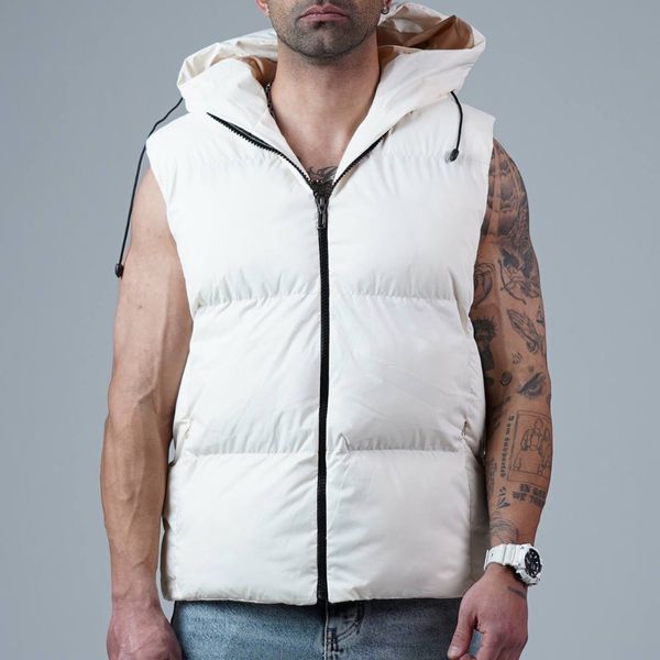 وست پافر کلاهدار RM کد 161012