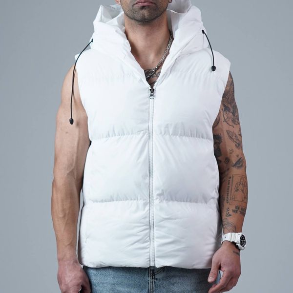 وست پافر کلاهدار RM کد 161012