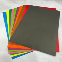 مقوا رنگی A4