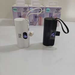 مینی پاور بانک جیبی شیائومی 5000