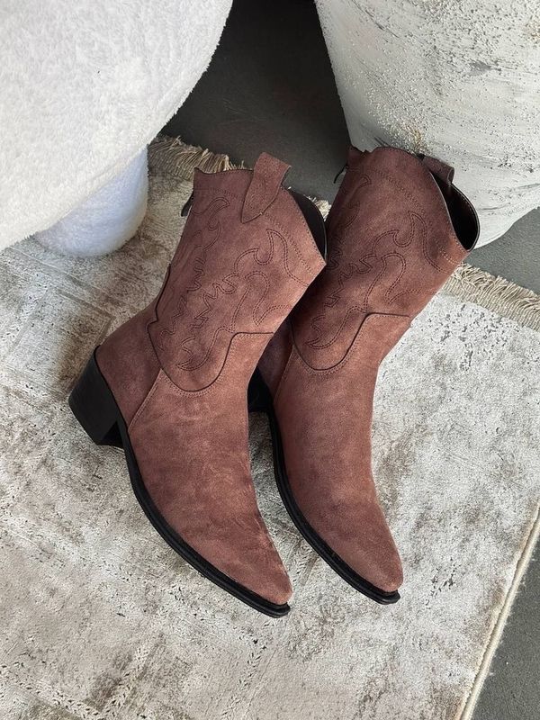 نیم بوت تگزاسی