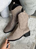 نیم بوت تگزاسی