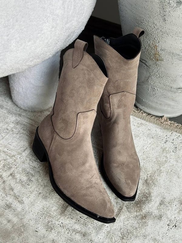 نیم بوت تگزاسی