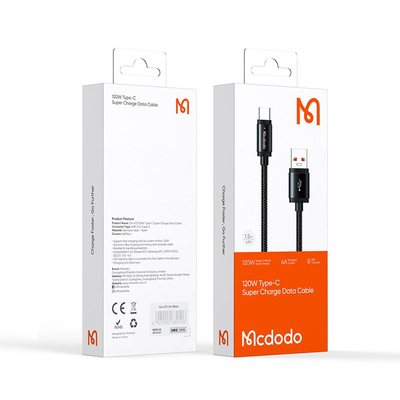 کابل Mcdodo مدل USB-C