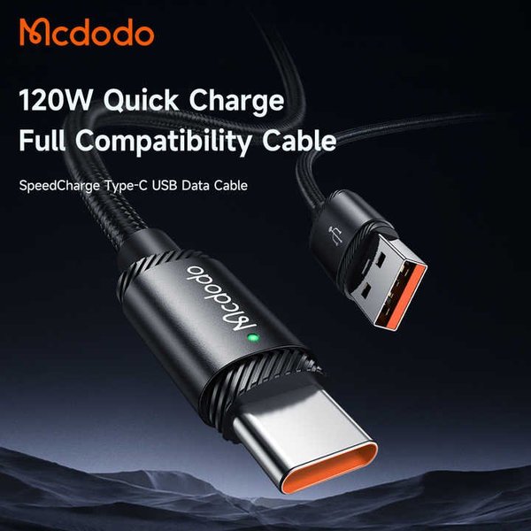 کابل Mcdodo مدل USB-C