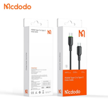 کابل Mcdodo مدل دوسر USB-C