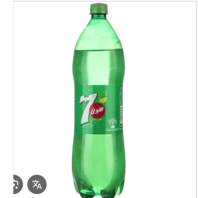 نوشابه خانواده سون اپ