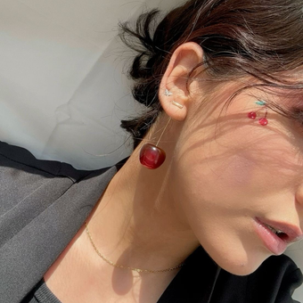 گوشواره گیلاسی