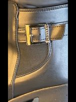 نیم بوت ژاکلین بغل سگک