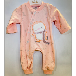 سرهمی penguin صورتی