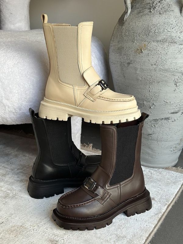 بوت بلندکشی کمربندی419