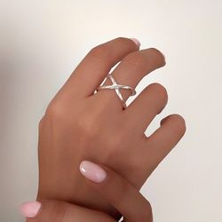 انگشتر استیل(کد:0196)