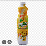 شیر موز کوچک عالیس