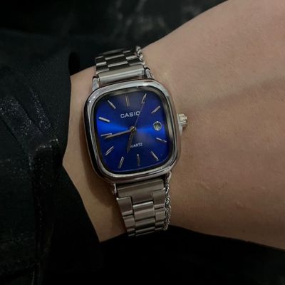 ساعت کاسیو اولدمانی زنانه