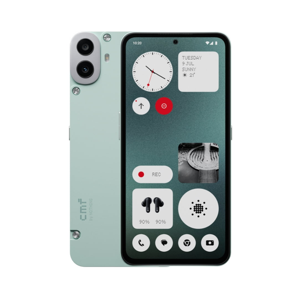 گوشی موبایل ناتینگ مدل CMF Phone 1 دو سیم کارت ظرفیت 256 گیگابایت و رم 8 گیگابایت
