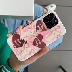 قاب cute bunny کد LC01011