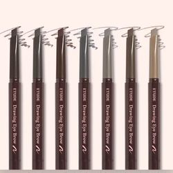 مداد ابرو اتودهاوس / ماندگاری بالا /نرم و روان / رنگی طبیعی