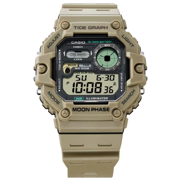 کاسیو  WS-1700H-5A