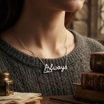 گردنبند always هری پاتر